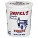 Pavels Yogurt yogurt lowfat russian Calories