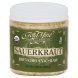 Gold Mine Natural Food Co. sauerkraut Calories