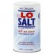 salt reduced sodium