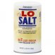 salt alternative reduced sodium, iodized