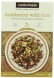 Cook Simple cranberry wild rice with rosemary, parsley and thyme Calories
