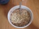 cereals, oats, instant, fortified, with raisins and spice, prepared with water
