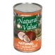 Natural Value lite coconut milk natural Calories