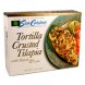 tortilla crusted tilapia fillets with chipotle & lime
