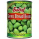 Sadaf green beans canned, cut Calories