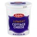 cottage cheese lowfat