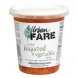 Urban Fare herb roasted vegetable soup Calories