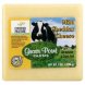 certified pasture cheese mild cheddar