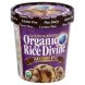 organic rice divine creamy non-dairy frozen dessert mudd pie