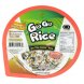 cooked rice on-the-go go, zesty & spicy mexican green