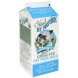 certified organic fat free milk fresh grass fed