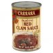 red clam sauce , italian style