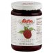 Darbo all natural fruit spread raspberry Calories