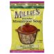 Millie's minestrone soup Calories