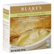 Blake's pie organic chicken Calories