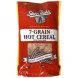 7-grain hot cereal with flax seed