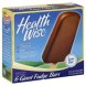Health Wise fudge bars giant Calories