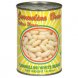 Carmelina italian beans cannellini white beans in salted water Calories