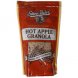 granola hot apple