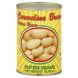Carmelina butter beans in salted water Calories