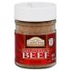 granulated bouillon beef flavor