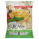 white rice pasta elbows