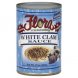 Flora Italian Foods clam sauce white Calories