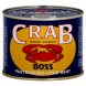 crab meat pasteurized, super lump