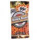 Terri Lynn grab & go honey roast peanuts pre-priced Calories
