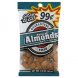 grab & go natural almonds