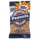 Terri Lynn grab & go peanuts pre-priced Calories