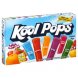 freezer pops assorted flavors