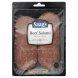 Saags classics salami beef, with red wine Calories
