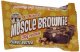 muscle brownie triple chocolate