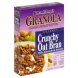 granola crunchy oat bran with almonds & raisins