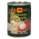 Asian Best rambutan pineapple in syrup Calories