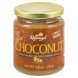 certified organic chocolate hazelnut butter choconut