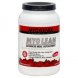 advanced meal replacement myo lean, strawberry