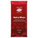 spicy maya dark chocolate bar infused with pasilla chile, cayenne pepper, and cinnamon