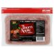 honey ham & water product extra lean, premium sliced, family pack