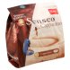 Senseo ground coffee pods with coffee creamer, cappuccino Calories