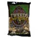 Classy Delites tweeds white corn tortilla chips flax seed & sesame seed Calories