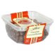 Hebert Candies raisins chocolate covered Calories