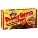 R.M. Palmer peanut butter cups mini Calories