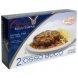 Cuisine Solutions braised veal osso buco Calories