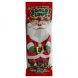 candy santa solid milk chocolate flavored