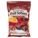 fruit softees assorted flavors, sugar-free
