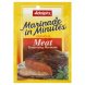marinade in minutes marinade meat tenderizing, original, sodium free
