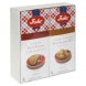 Fisher Baking scone gift set original & shortcake mix, cranberry orange mix Calories
