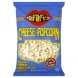 YaYas cheese popcorn Calories